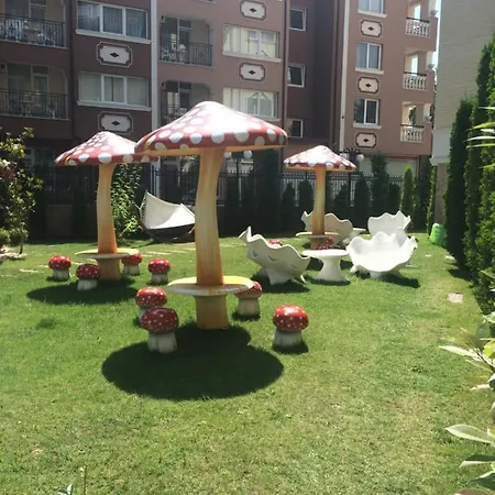 Sweet 4 Appartement Slantchev Briag